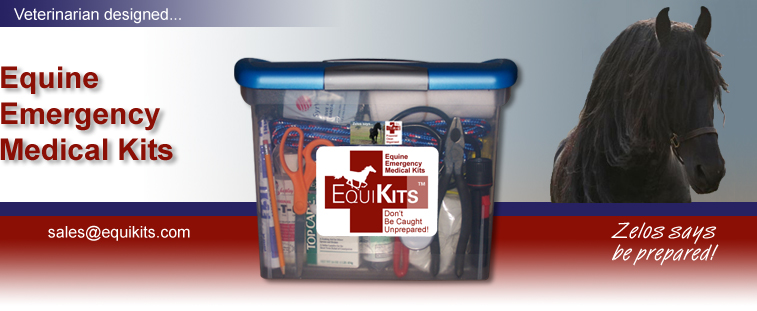 EquiKits Equine Medical Kits